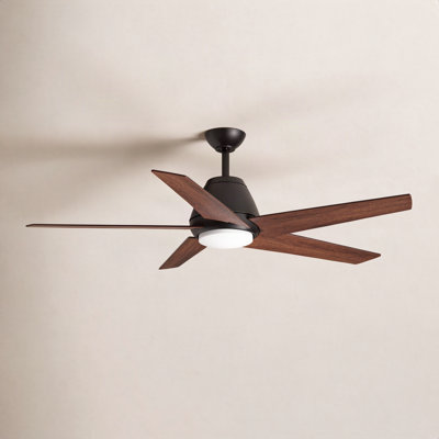 Hensley 54'' Ceiling Fan with LED Lights