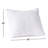 Pebbled Handstitched Organic Sham-31409178