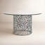 Coral Dining Table 54-1317664991-1317664990