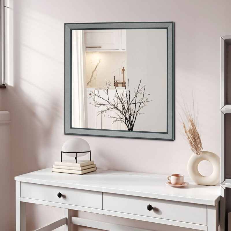 Miroir d'appoint mural Chiye