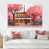Toile tendue