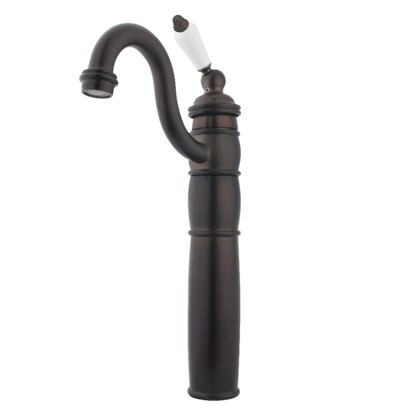 Vessel Sink Bathroom Faucet, Oil Rubbed Bronze