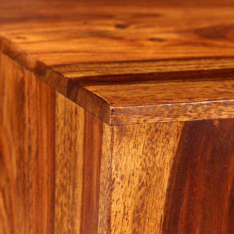 Fair Solid Wood Solid Coffee Table