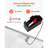 Solar Battery Trickle Charger Kit 20W 12V with Built-in MPPT Controller