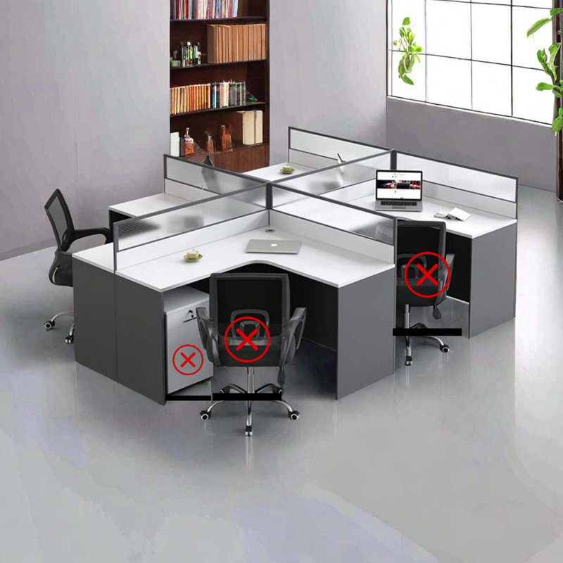Executive desk Multiple desk Partition Desk