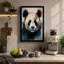 Bear With Drips Modern - Print-136702941-136702940