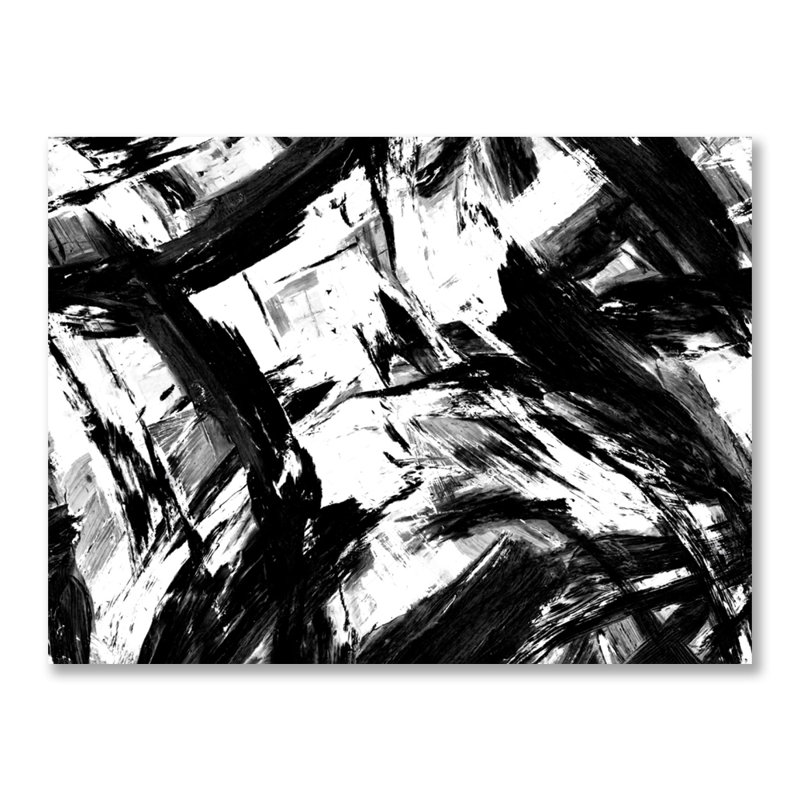 Consequence " Consequence ", 30" H x 40" W, Metal