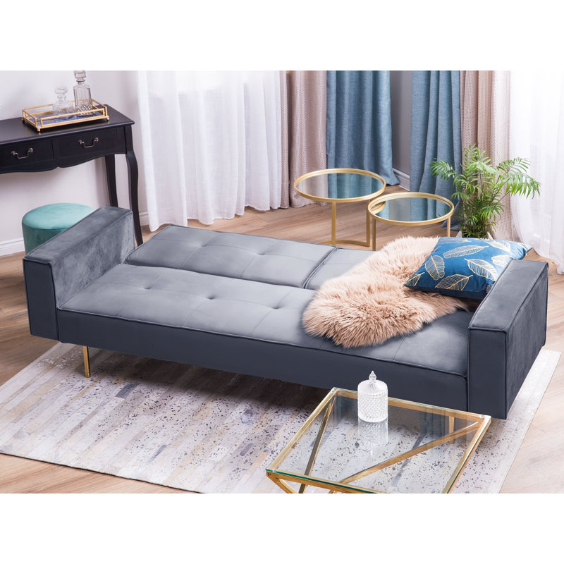Purvis Sleeper, Grey