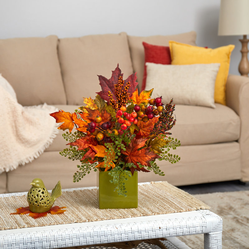 Arrangement in Vase