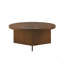 1 table basse ronde ci-dessous