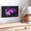 Impression sur toile Fancy Purple Orchids-102860422