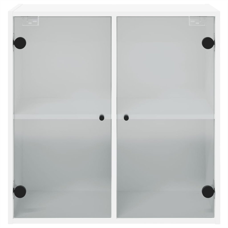 Masion Standard Accent Cabinet, White