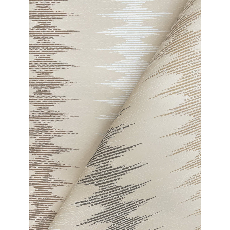Papier peint tissé désert, Mirage