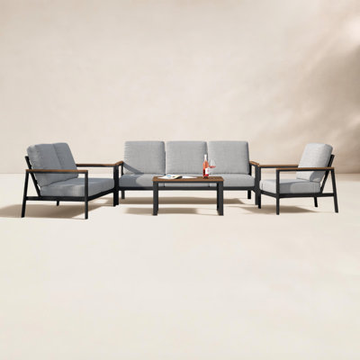 Townsend 6-Person Patio Seating Group