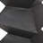 Outdoor Lightweight Concrete Side Table