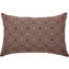 Coussin décoratif géométrique