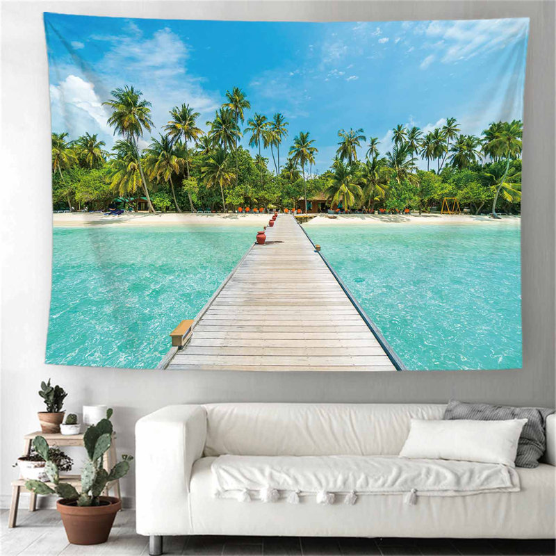 Polyester Tapestry