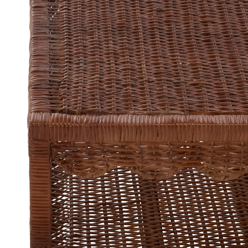 Table basse Manon, Brun