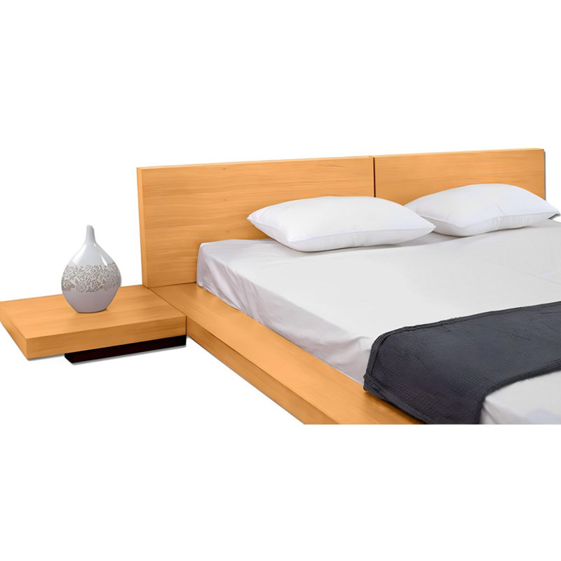 Ishtar Panel Bed