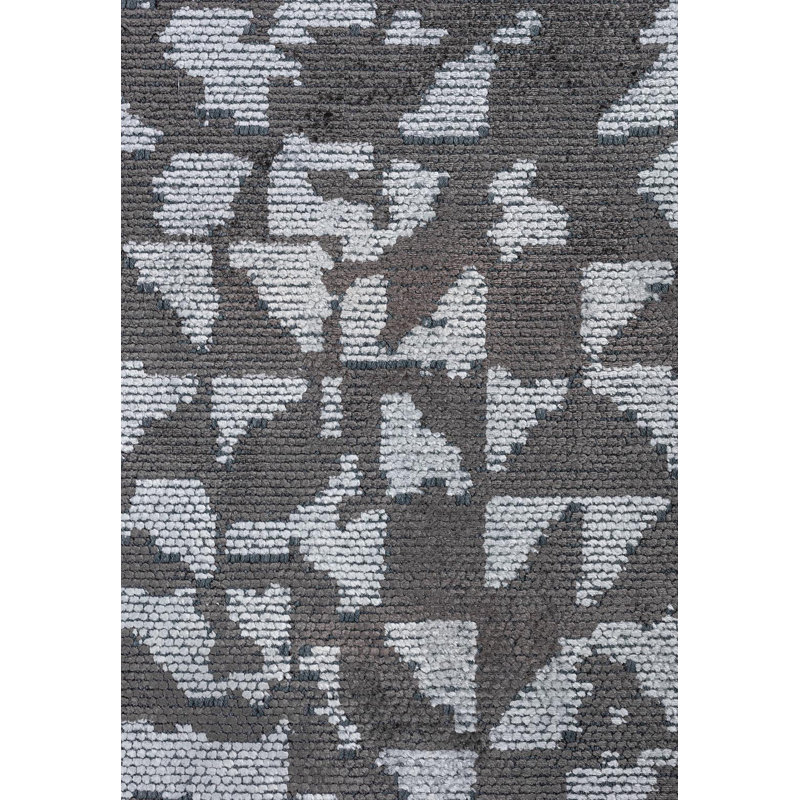 Rapture Moroccan Area Rug, Rectangle 7'10" x 11'2"