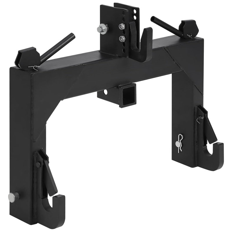 Blue Elephant Replacement Part, Black
