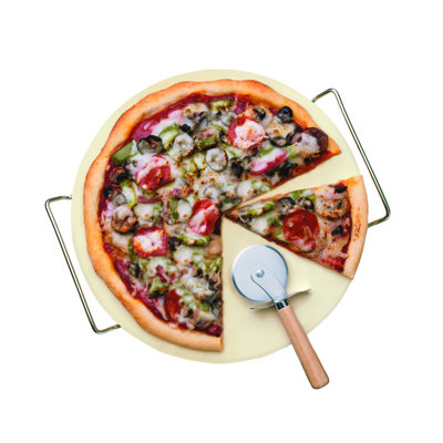 Sunbeam Clay 13'' Pizza Stone