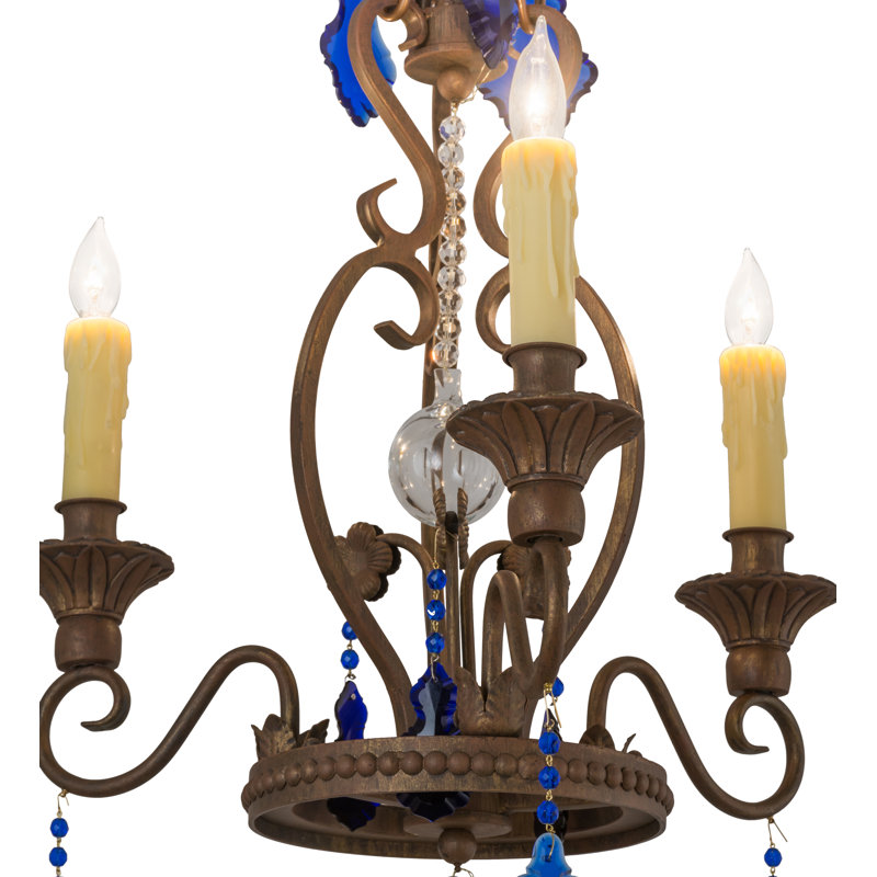 Witney 3 - Light Chandelier