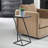 Stone End Table