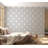 Non-Pasted Polka Dots Wall Mural-701273601