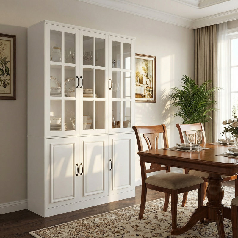 78.7'' Kitchen Pantry