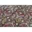 Wool Southwestern Area Rug in Brown/Beige