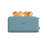 Bella 2-Slice Slim Long Slot Toaster-114137275