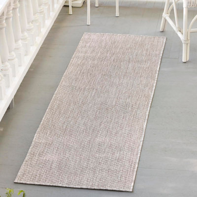 Bembry Beige Indoor/Outdoor Area Rug