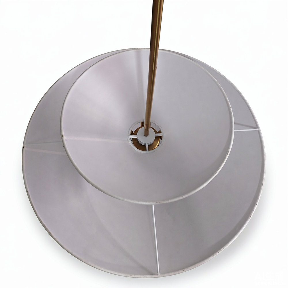 5 - Light Steel Chandelier