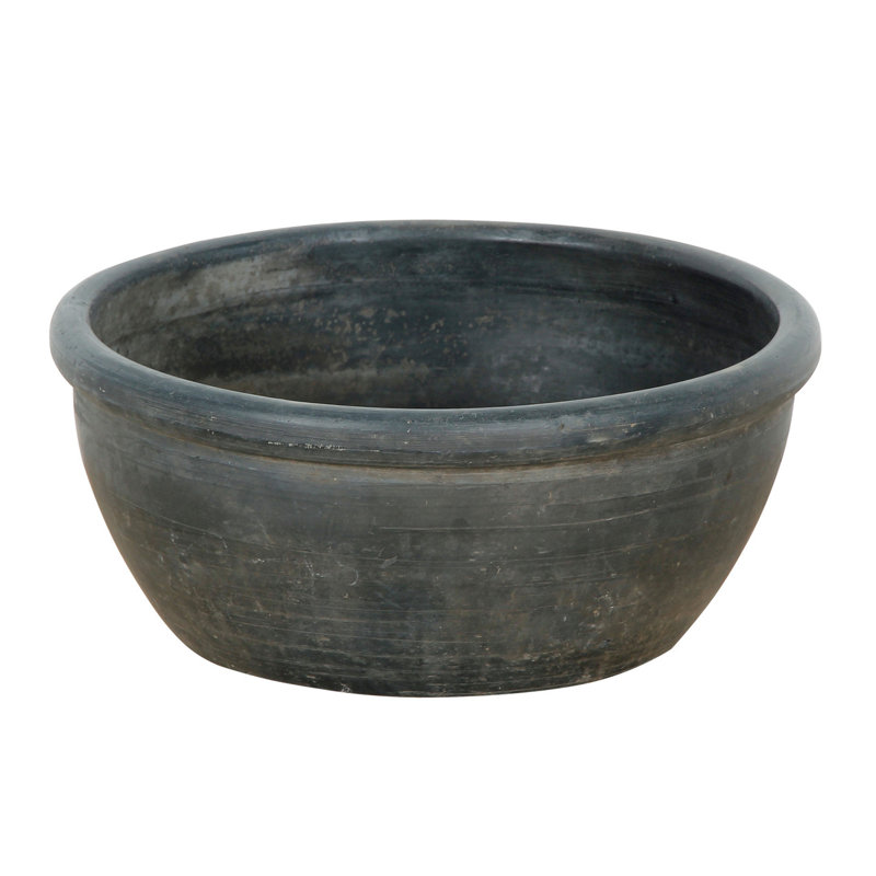 Chalyse Handmade Metal Decorative Bowl - Set of