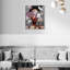 «Butterfly Explosion», impression sur toile-77337719-77337720-119385033