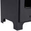 Metal Bio-Ethanol Tabletop Fireplace with Flame Guard
