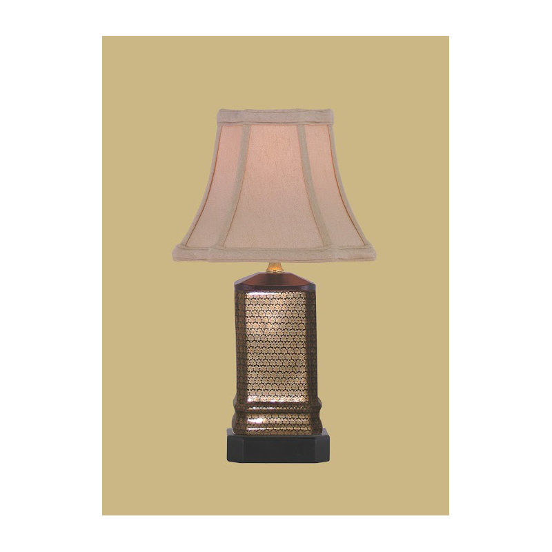 Lampe de table 15 po Januario