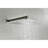 Brushed Nickel Shower Assembly With Head, Hand Shower, Hose, Valve Trim, Lever Handles And Niche. . Yields Natural Rainfall Shower. Self-Cleaning Nozzle. Aligns American Standard Pipe Connections