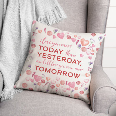 Throw Pillow