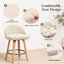 Tabourets de bar pivotants en velours Louise-1674843648-1814672857