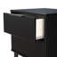 Peacham 45cm W Manufactured Wood Bedside Table-2136334673