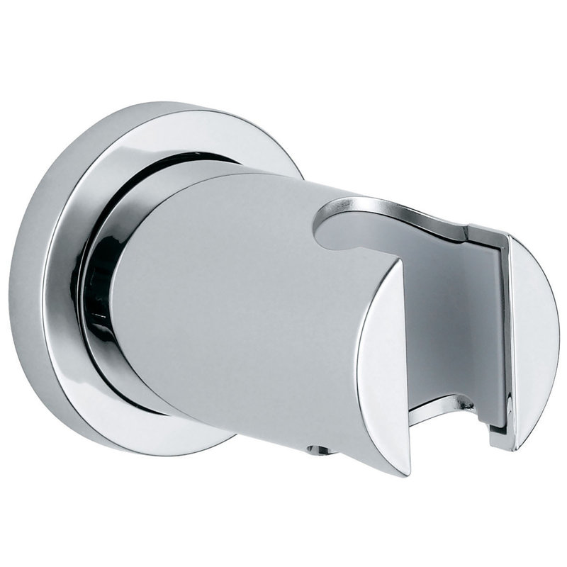 Rainshower™ Wall Hand Shower Holder, StarLight Chrome