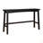 Transitional 4-Piece Pub Height Set, Table And Bar Stools  Finish Solid Rubberwood Furniture-938055367
