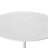 VEMSTKOJ Modern Round Dining Table,Four Patchwork Tabletops With Color Solid Wood Grain Table Top,Metal Base Dining Table, End Table Leisure Coffee Table-636687580-635736583-623947844
