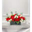 Large Silk Peony Centerpiece