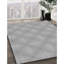Tapis gris/zone noire à motifs-1713267309