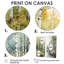 Birch Woods Silent Woods II - Art mural traditionnel-1794823621-1794823622-1794823623