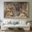 Highland Hospitality-John Frederick Lewis-Toile tendue avec châssis-1832-79022707