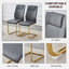 Chaises de salle à manger en similicuir-89446617-89446611-89446616
